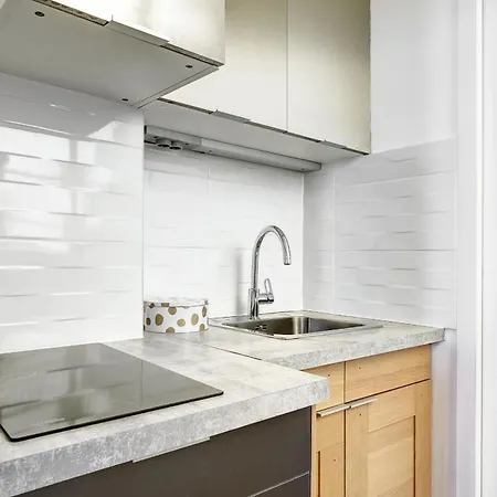 Apartment Charming Near Notre-dame & Marais *