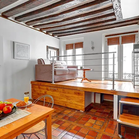 Charming Near Notre-dame & Marais
