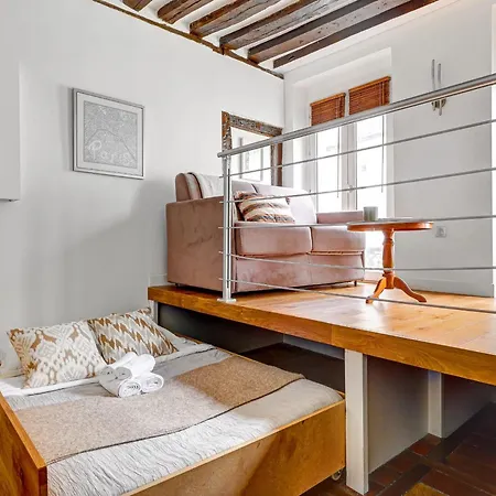 Charming Near Notre-dame & Marais